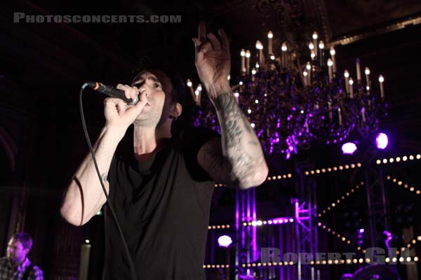 MAROON 5 - 2010-09-14 - PARIS - Hotel Westin - 